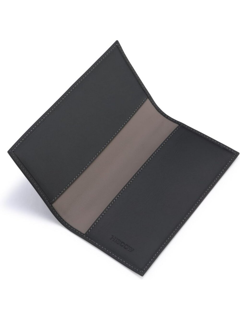 Slim Leather Checkbook Cover for Personal Checks | Stylish & Durable Wallet